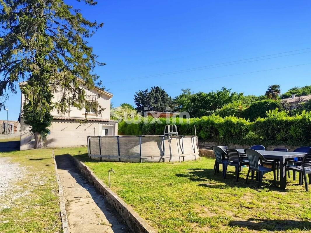 Maison à CHATEAUNEUF-DU-RHONE