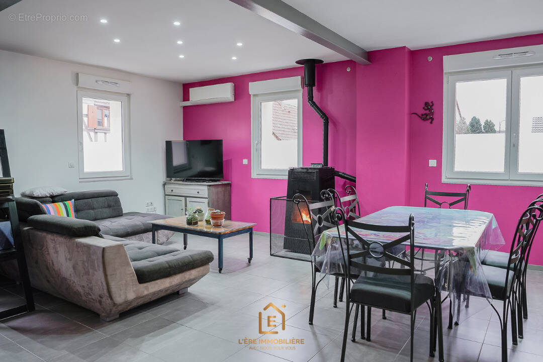 Maison à HUTTENHEIM