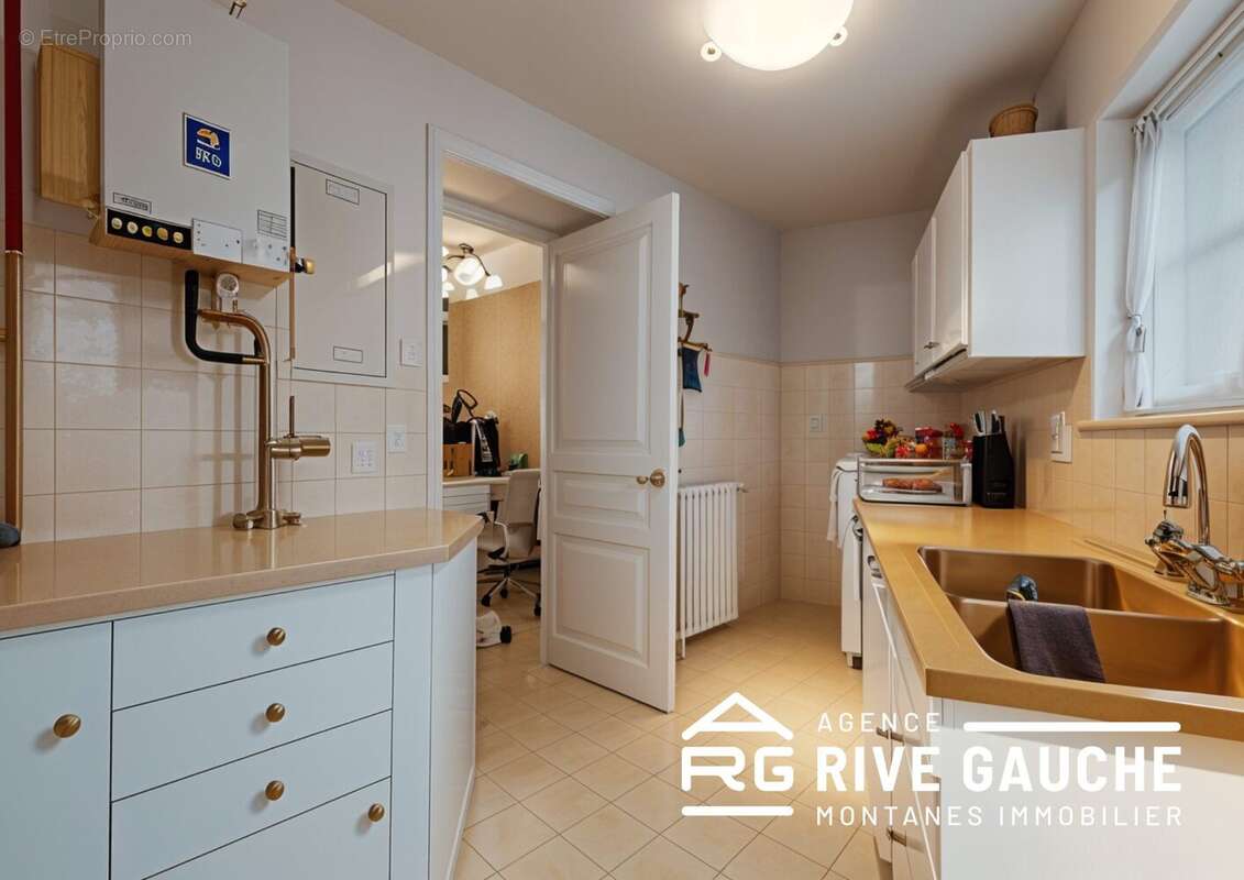 Maison à ROUSSILLON