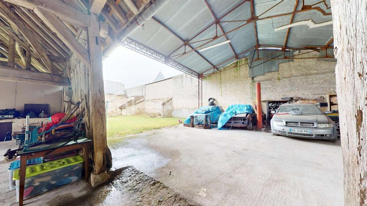 Maison à NANCRAY-SUR-RIMARDE