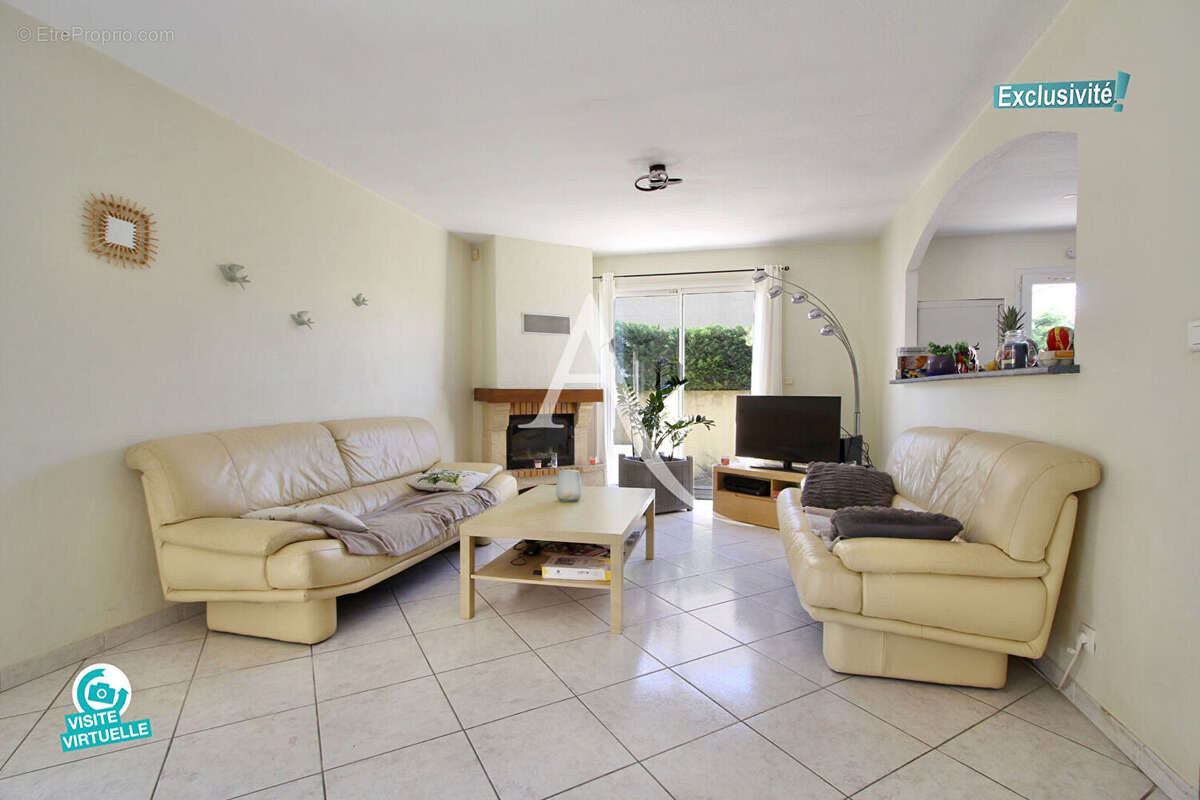 Maison à VILLENEUVE-LES-MAGUELONE