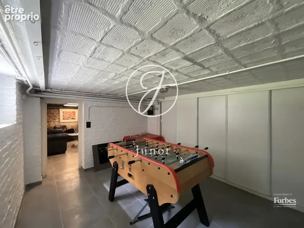Marcq en Baroeul - CLEMENCEAU HIPPODROME - Maison individuelle - 8 pièces – 330,35m² - 6 chambres - Bureau - Jardin - Garage et  - photo 17