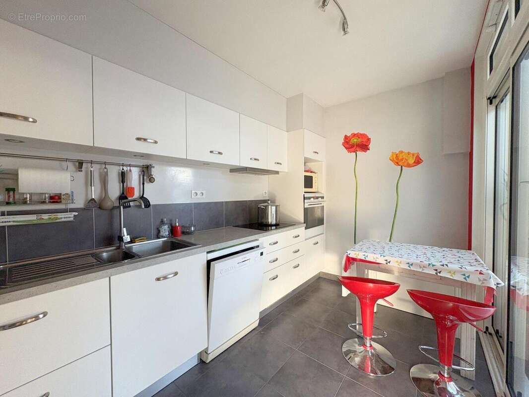 Appartement à GRANVILLE