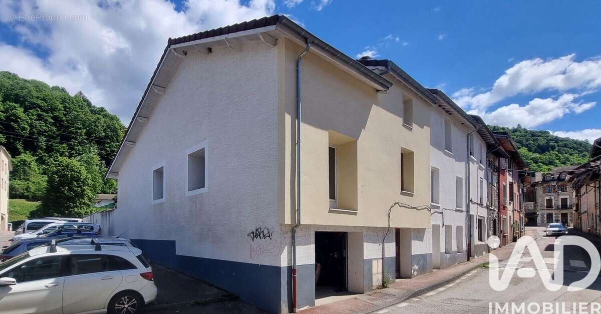 Photo 2 - Maison à ALLEVARD