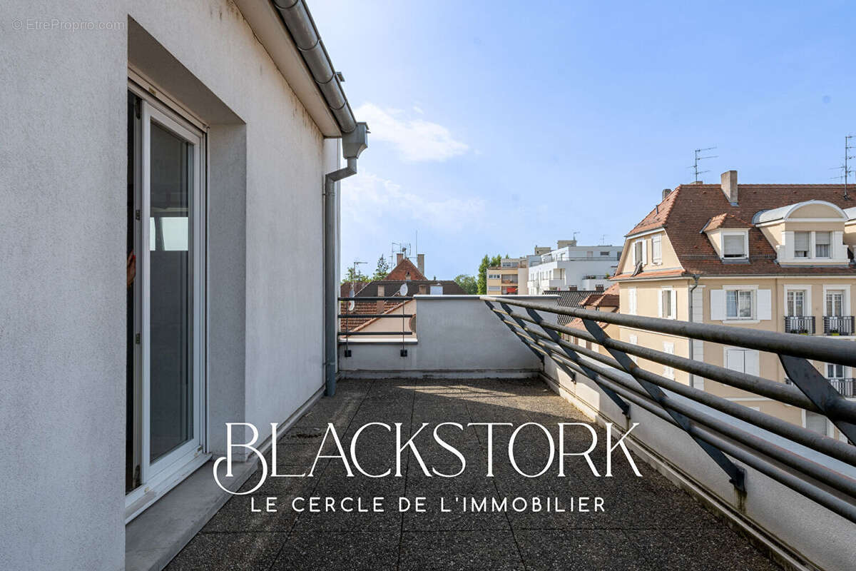 Appartement à STRASBOURG