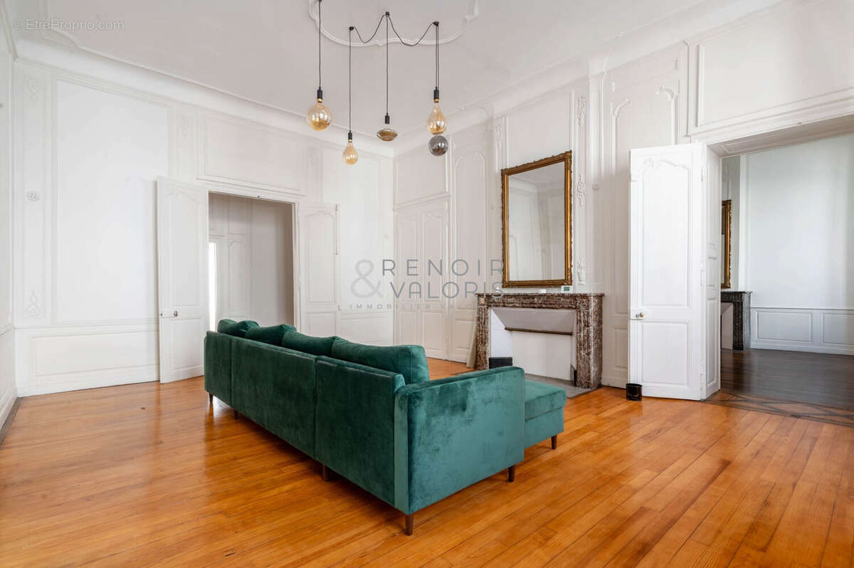 Appartement à TOUL