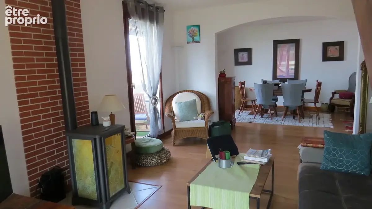 Appartement à THONON-LES-BAINS