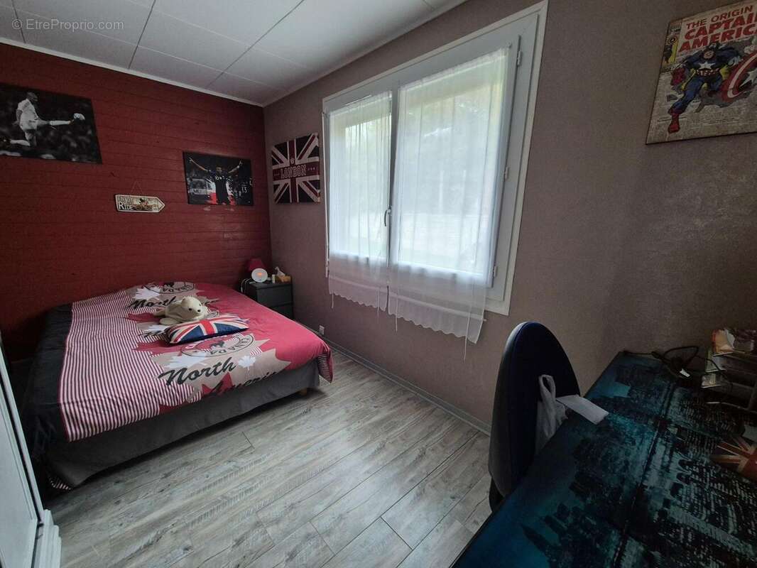 Photo 7 - Maison à CORNEVILLE-SUR-RISLE