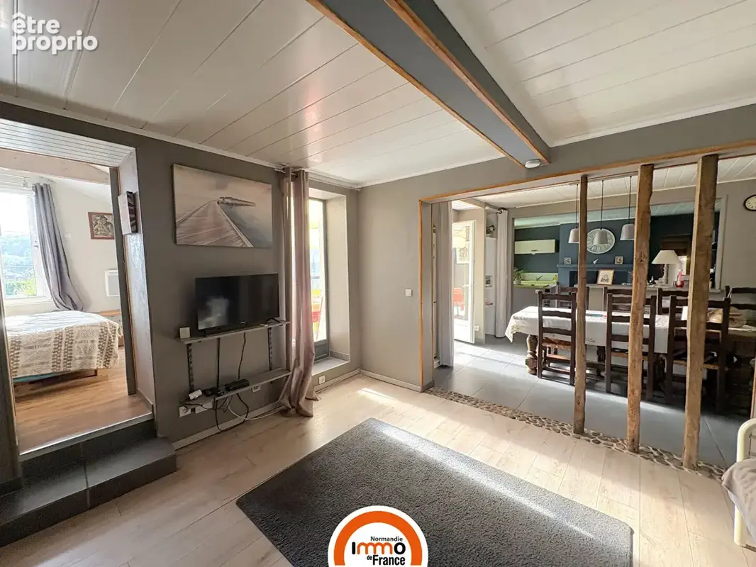 Maison La Bonneville Sur Iton - photo 6