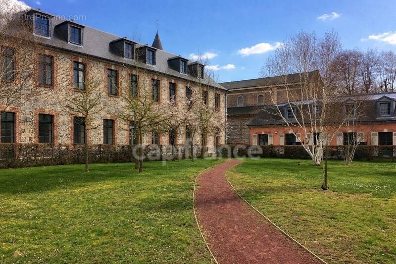 Appartement à DIEPPE