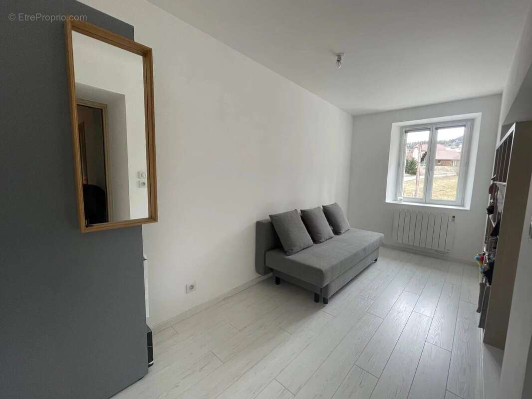 Appartement à PREMANON