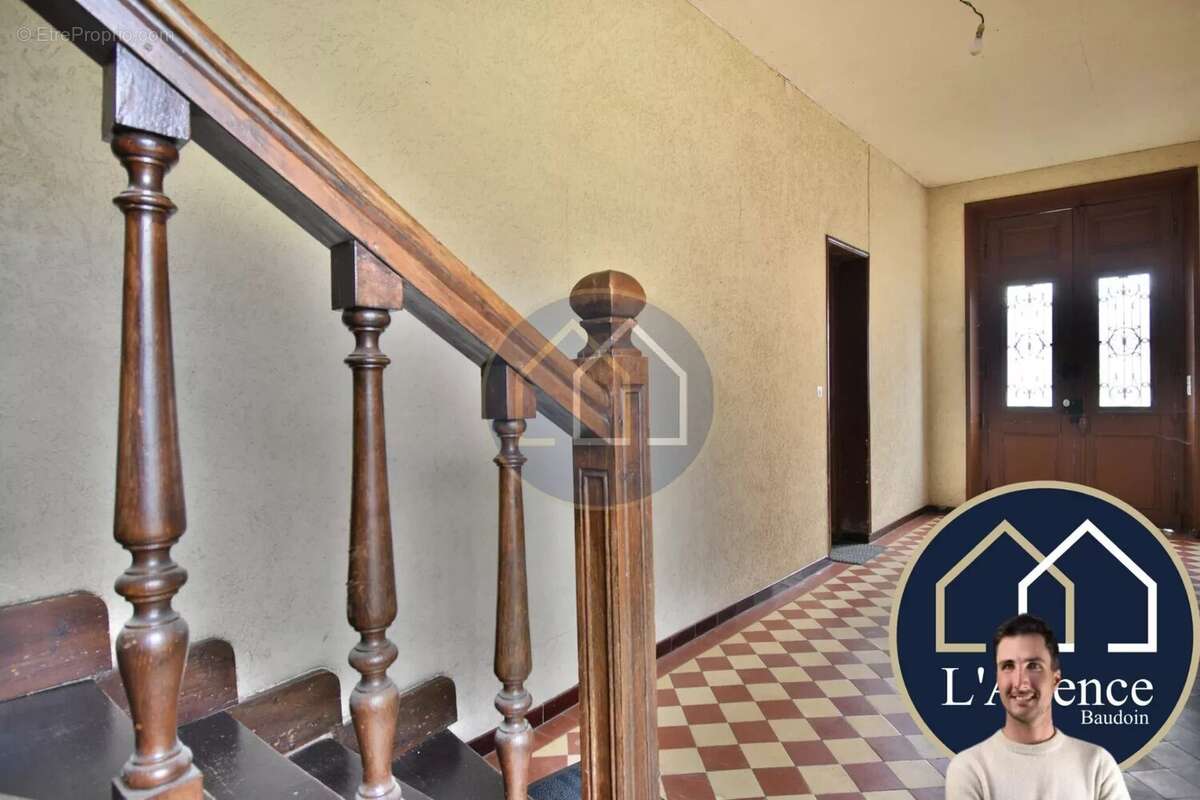 Appartement à ECROSNES