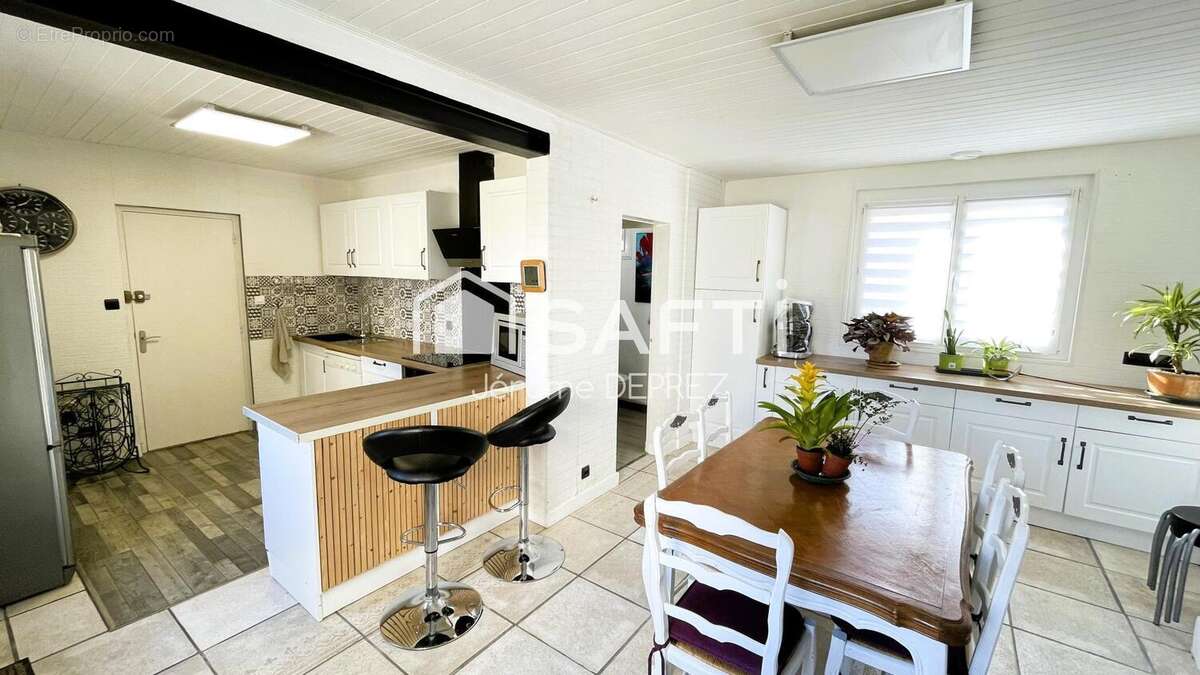 Photo 5 - Maison à SAINT-MICHEL-EN-L&#039;HERM