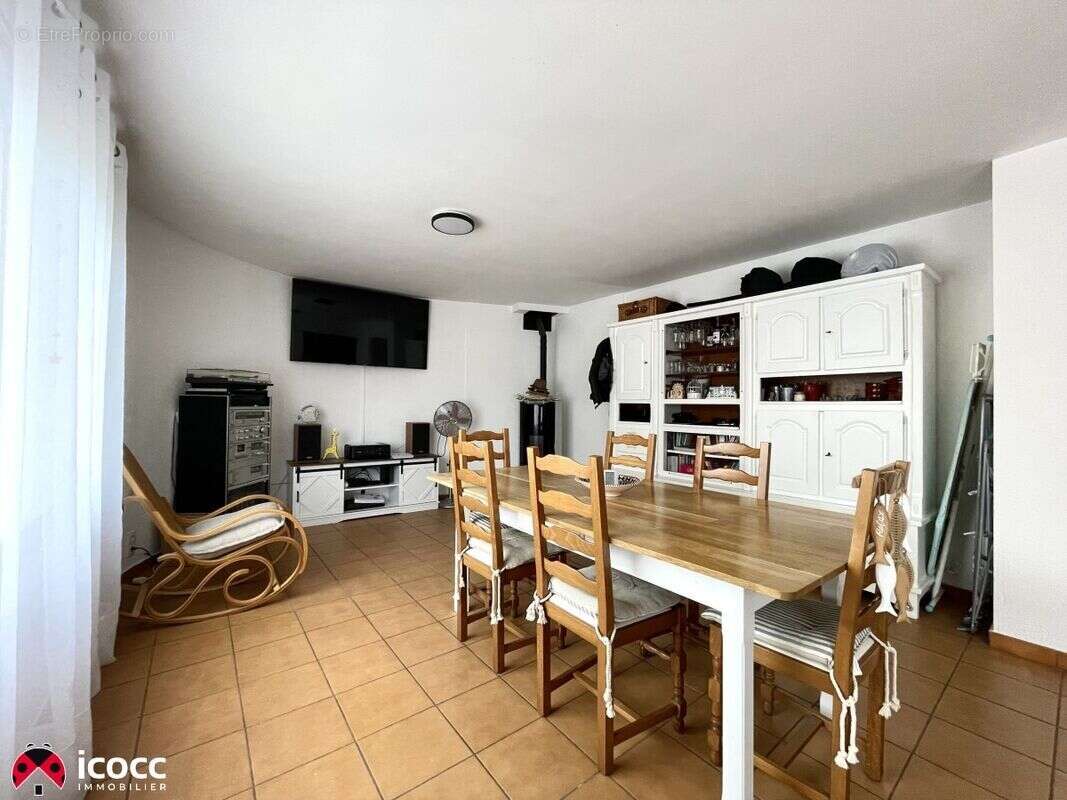 Maison à L&#039;AIGUILLON-SUR-MER