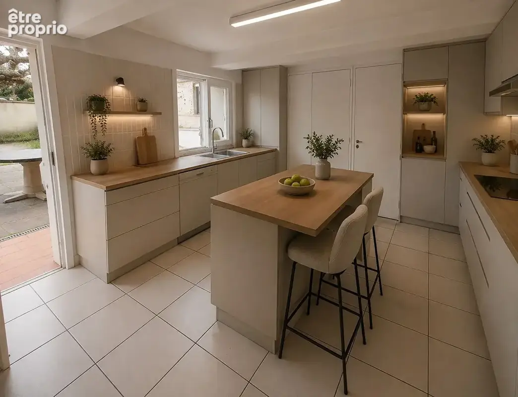 Toulouse minimes barriere de paris maison t5 de 132m² - photo 10