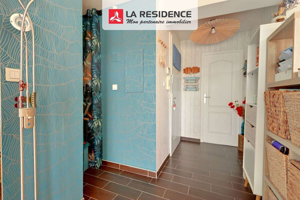 Appartement à BEAUCHAMP