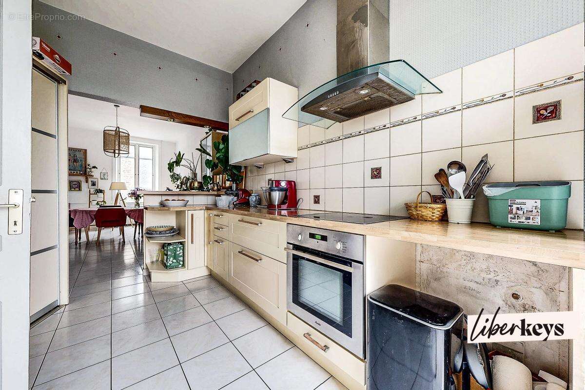 Appartement à PLANCOET