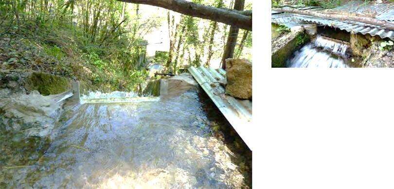 Vente terrain 25 ha, villa, source d'eau exploitable - photo 4