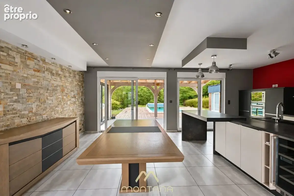 Maison 6 pièces 252 m² à vendre à Freyming-Merlebach (57800) - photo 3