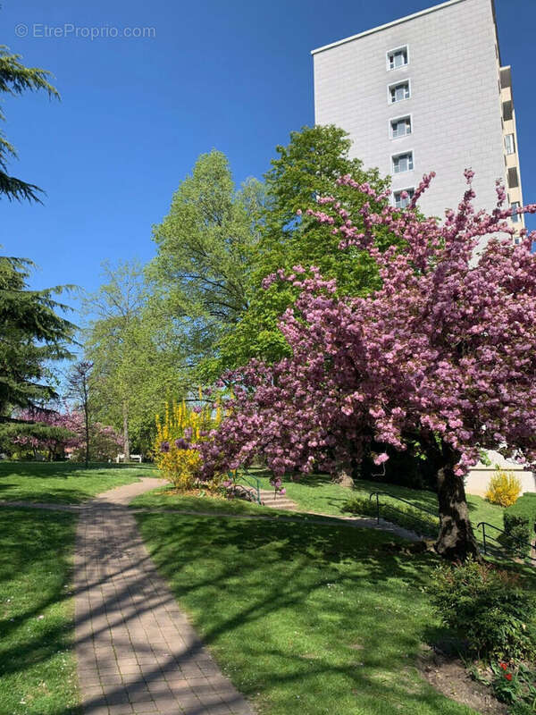 Appartement à SAINT-CLOUD