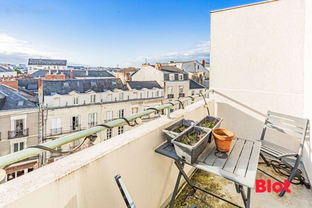 Appartement à NANTES