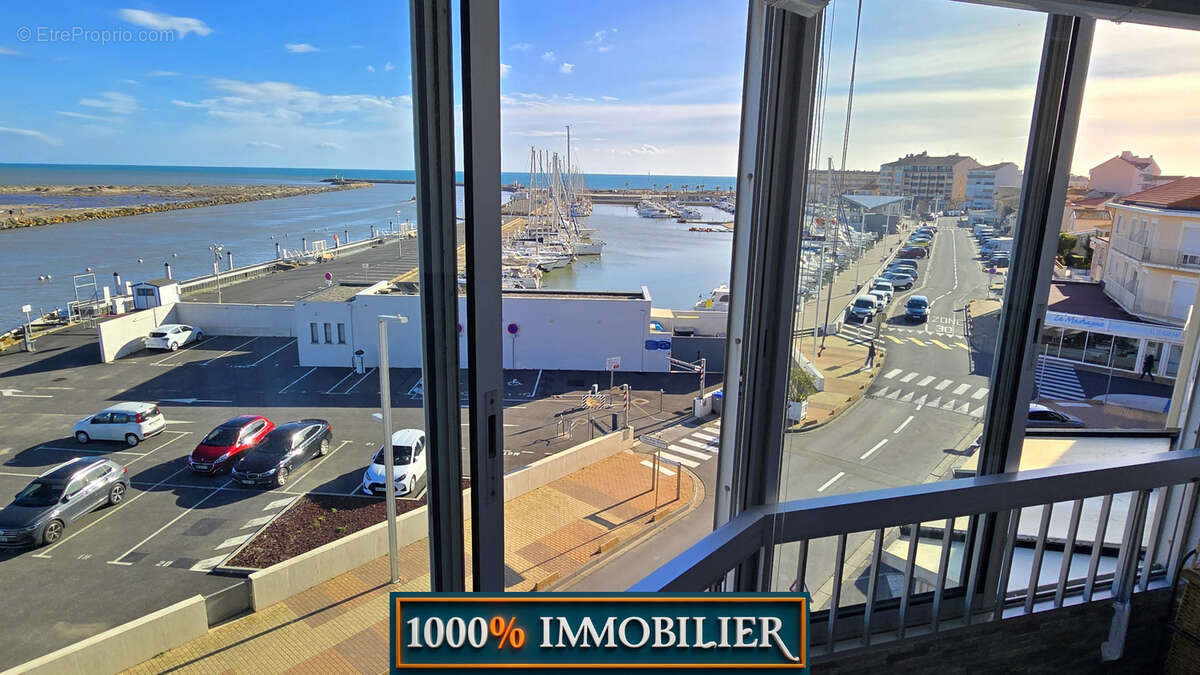 Appartement à VALRAS-PLAGE