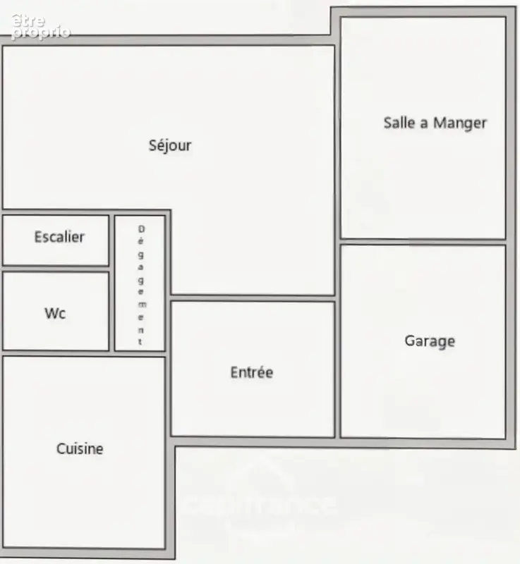 Maison familiale à Sucy-en-Brie, 5 pièces, 3 chambres, jardin, garage, au calme, quartier Fontaine de Villiers-Le Fort - photo 17