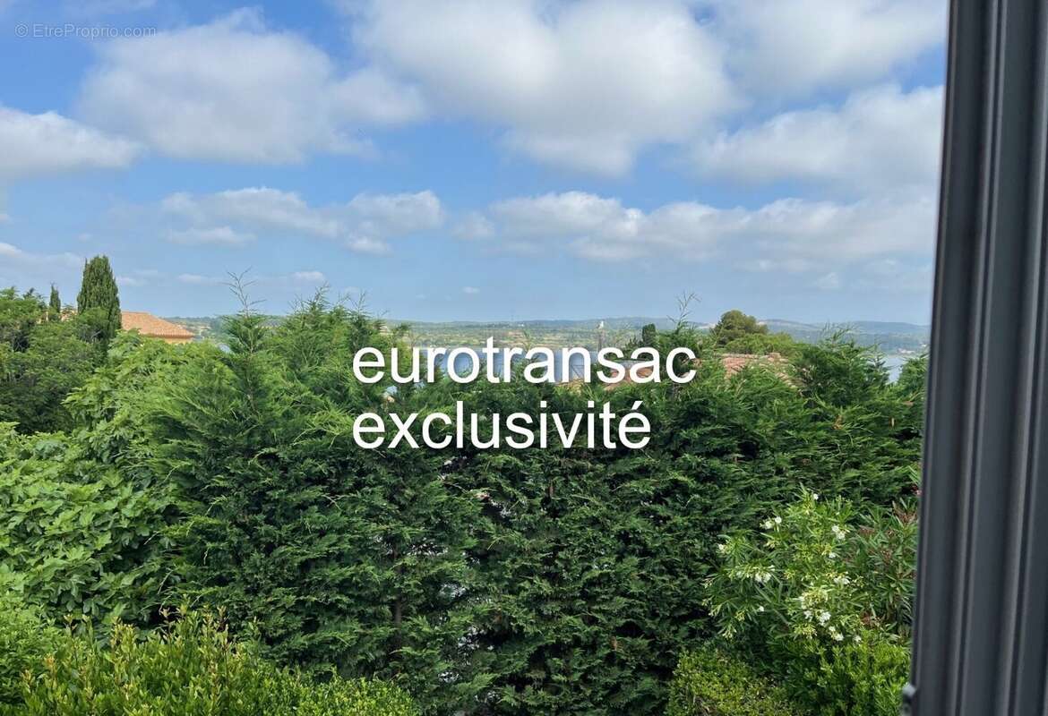 Appartement à BALARUC-LES-BAINS