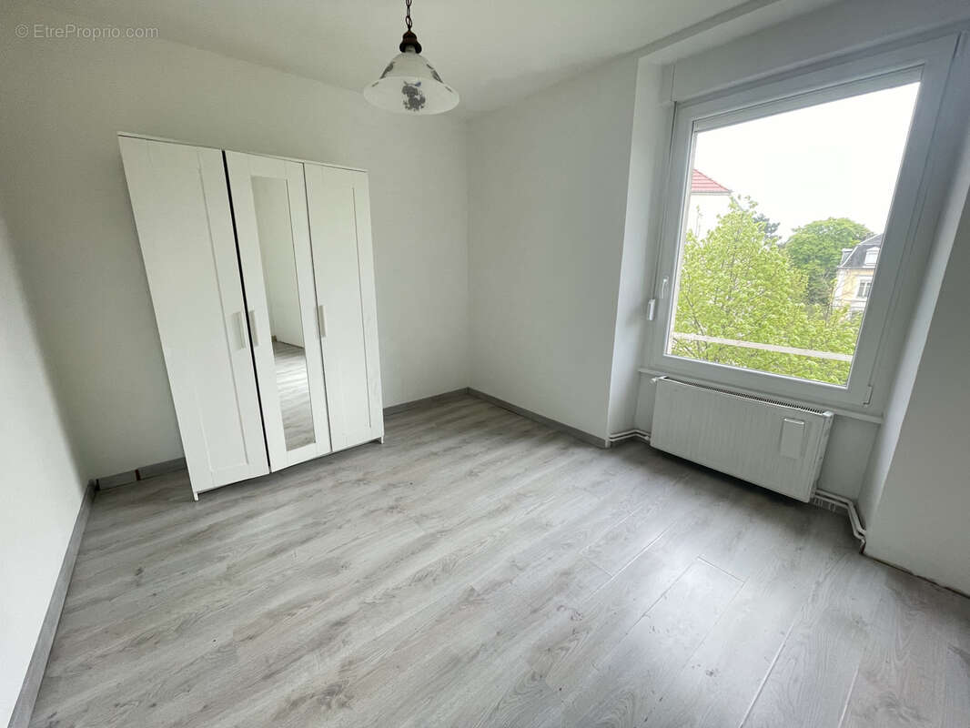 Appartement à MULHOUSE