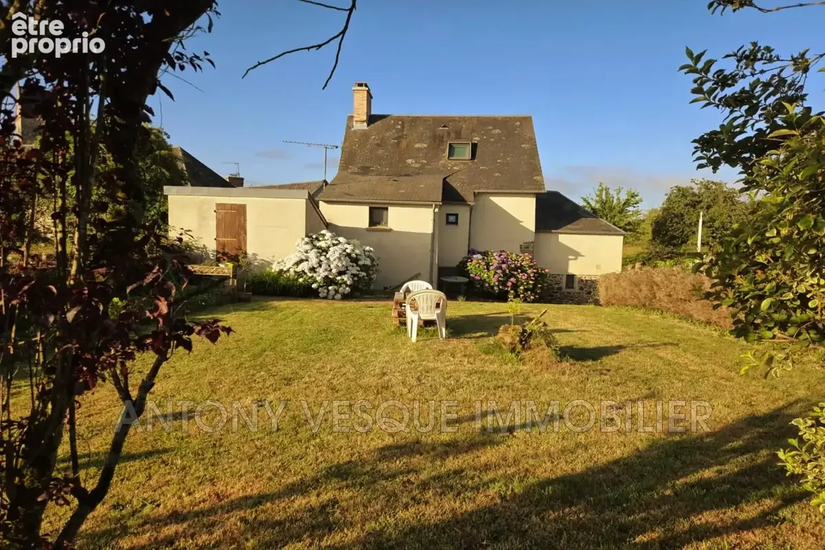 Maison 5 pièces 85 m² à vendre à Courcy (50200) - photo 3