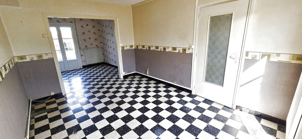 Maison à ABBEVILLE