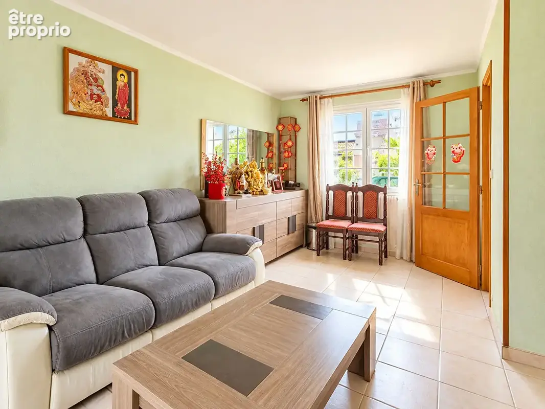 Maison 87m² à dammarie-les-lys - photo 3