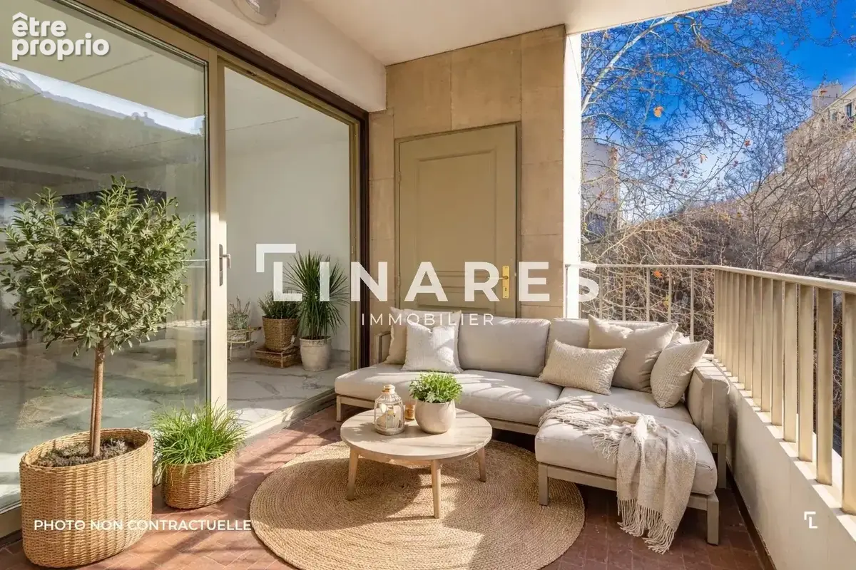 LIBERAR - Appartement T4 de 70m² - Balcons - Cave - 13004 Cinq Avenues - photo 15