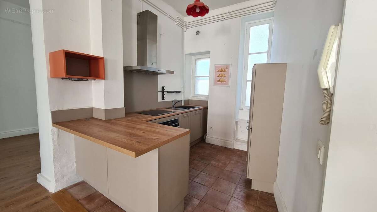 Appartement à VICHY