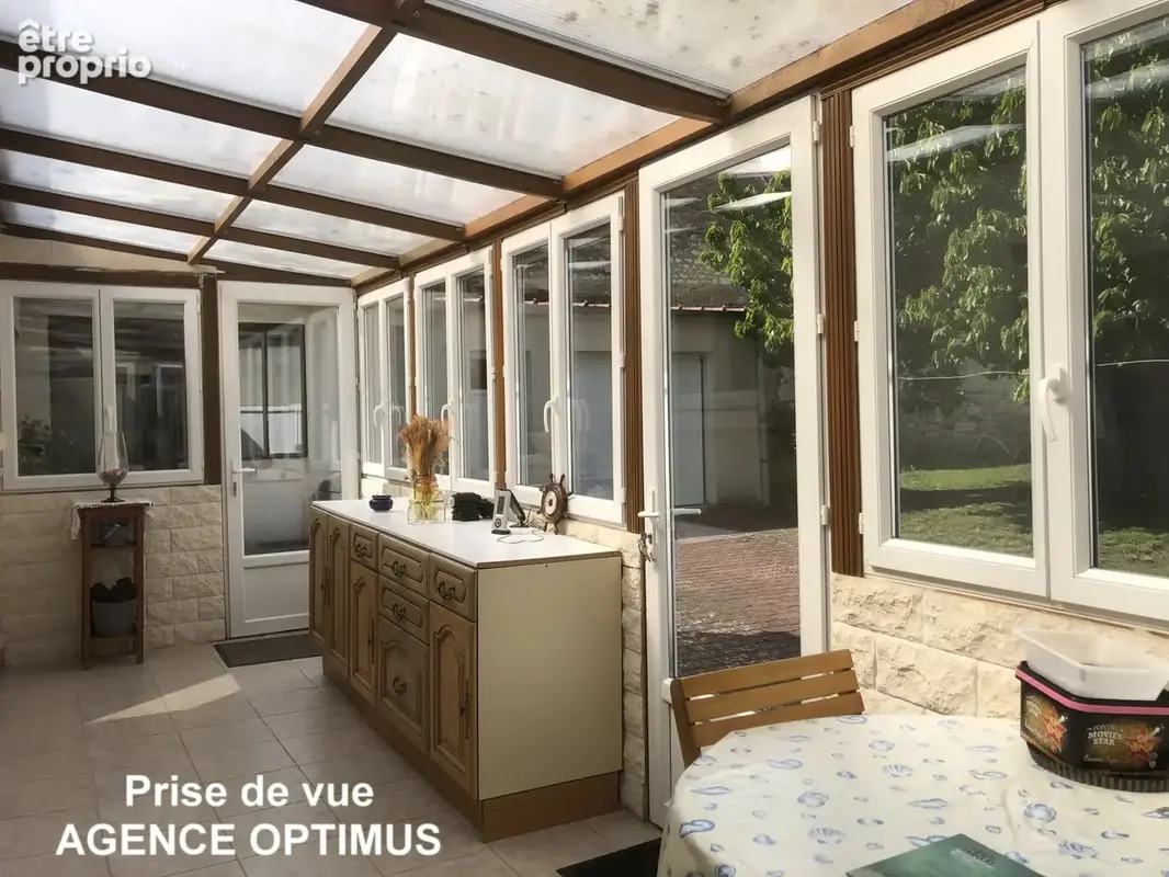2 maisons en exclusivite avec garage et jardin à courgenay - photo 5
