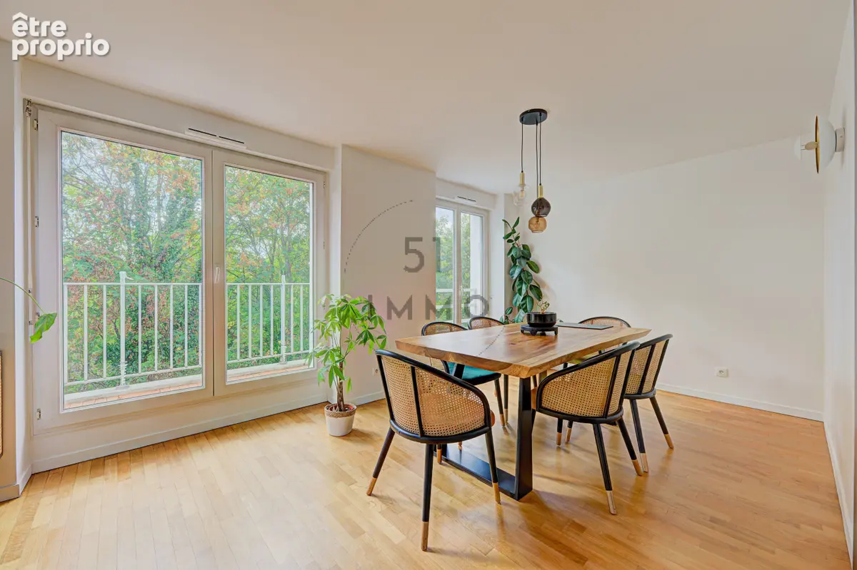 Appartement 4 pièces 76 m² à vendre à Fontenay-Aux-Roses (92260) - photo 4