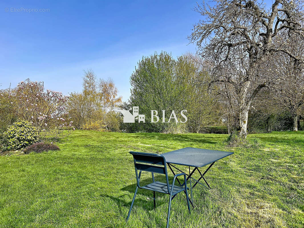 Maison à LE NOYER-EN-OUCHE