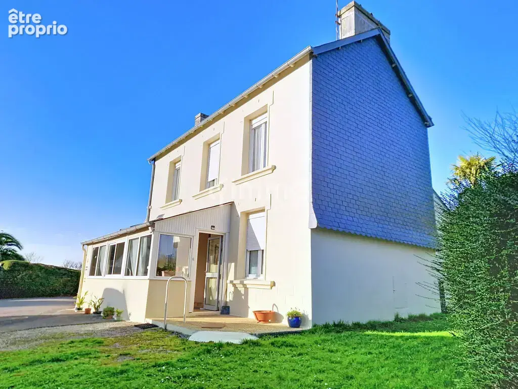 Maison de 5 pièces, 117 m² à Dinéault 29150 - photo 5