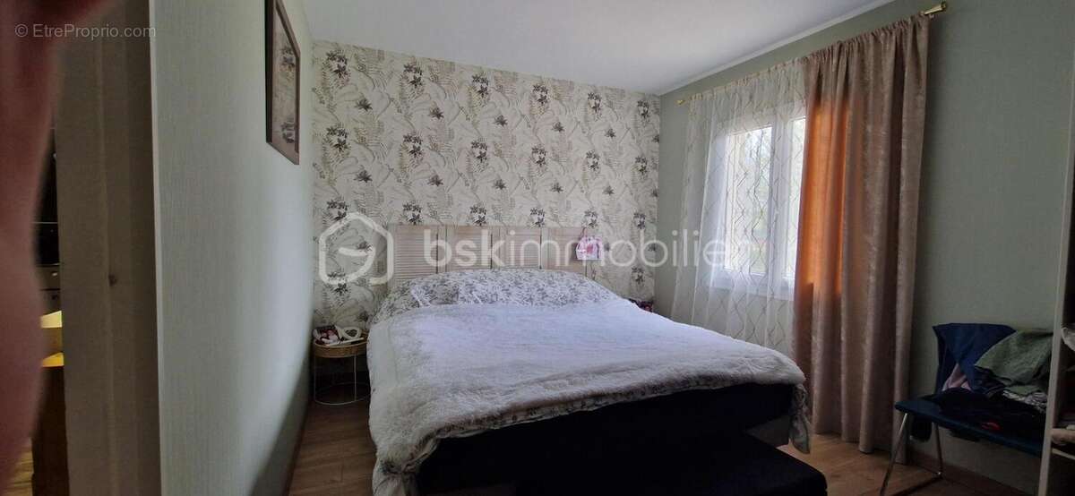 Maison à MIGNE-AUXANCES