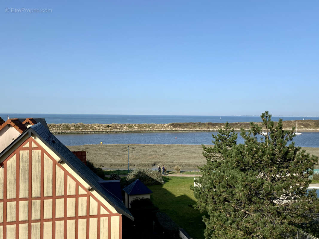 Appartement à DIVES-SUR-MER