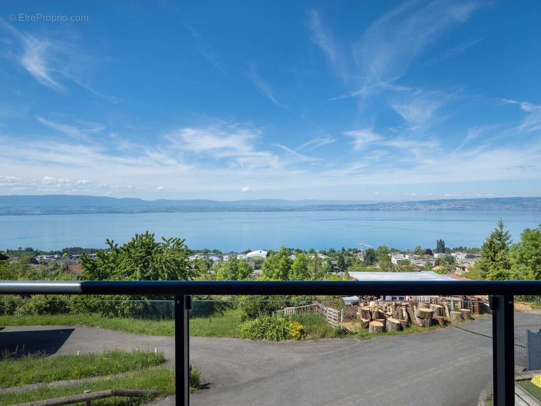 Maison à EVIAN-LES-BAINS