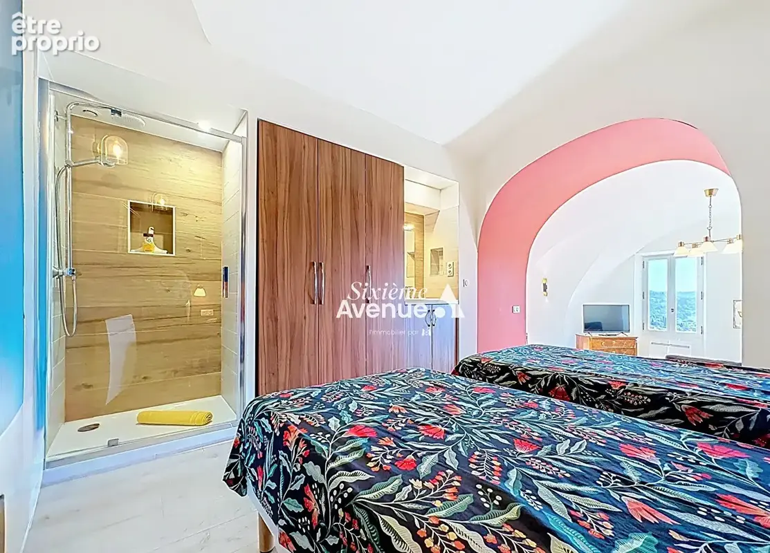 Exclusivité ? Grasse  Appartement 4 pièces 90 m² rénové avec vue dégagée - photo 7
