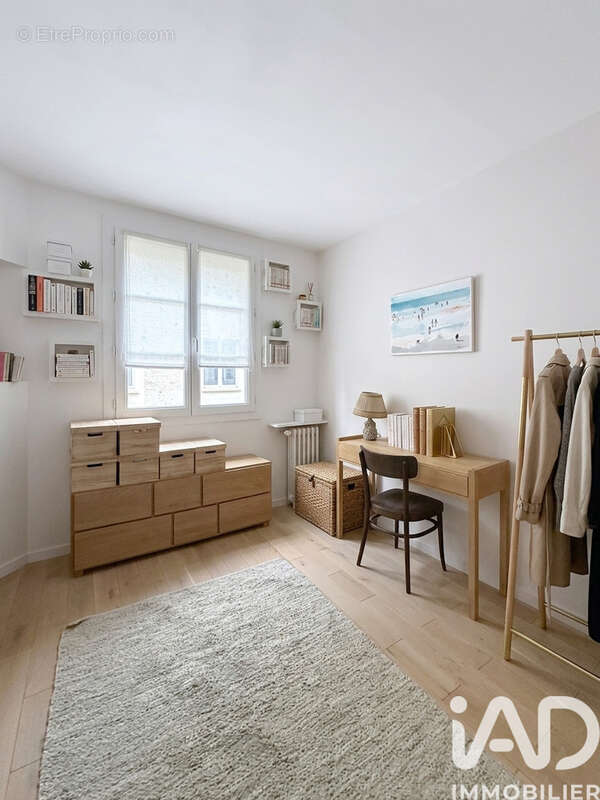 Photo 5 - Appartement à BOULOGNE-BILLANCOURT