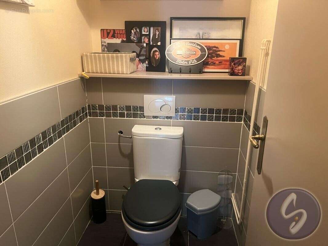 Appartement à SAINT-MAIXENT-L'ECOLE