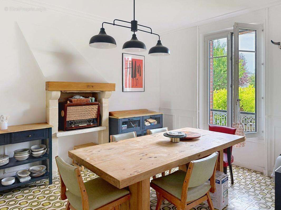 Maison à vendre 8 pièces PARMAIN (95) - photo 4