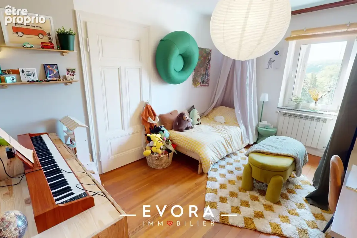 Appartement de caractère - Manom -112.43 m2-  3 chambres - photo 6