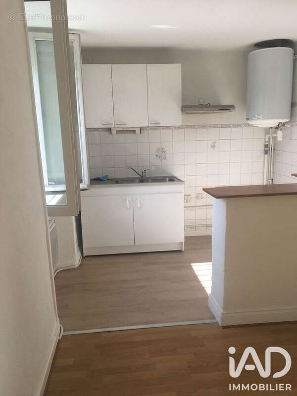 Photo 7 - Appartement à SAINT-VALLIER