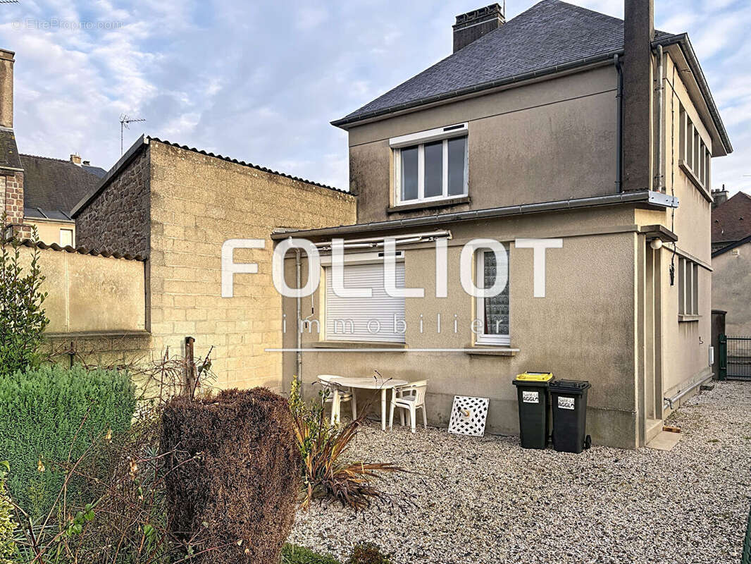 Maison à TORIGNI-SUR-VIRE