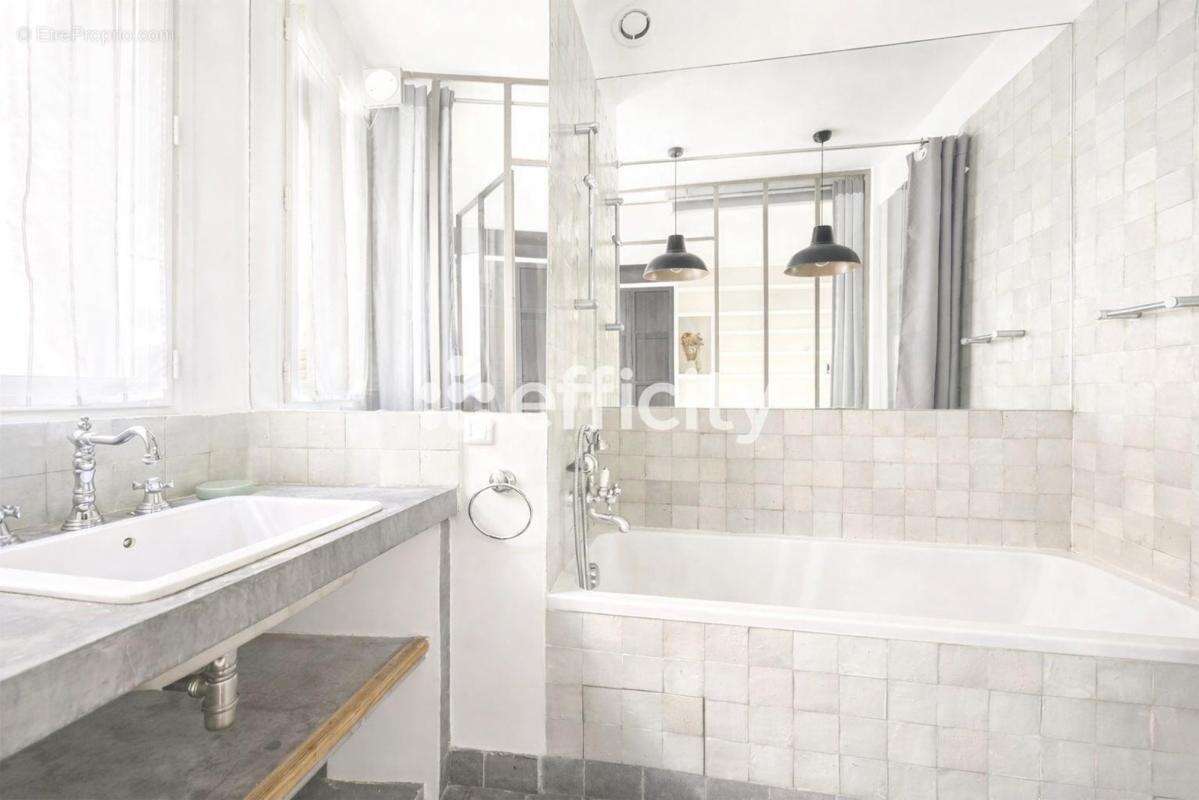 Appartement à PARIS-3E