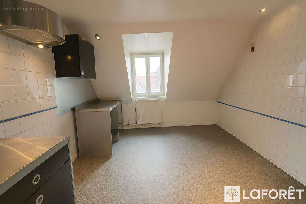 Appartement à SCHILTIGHEIM
